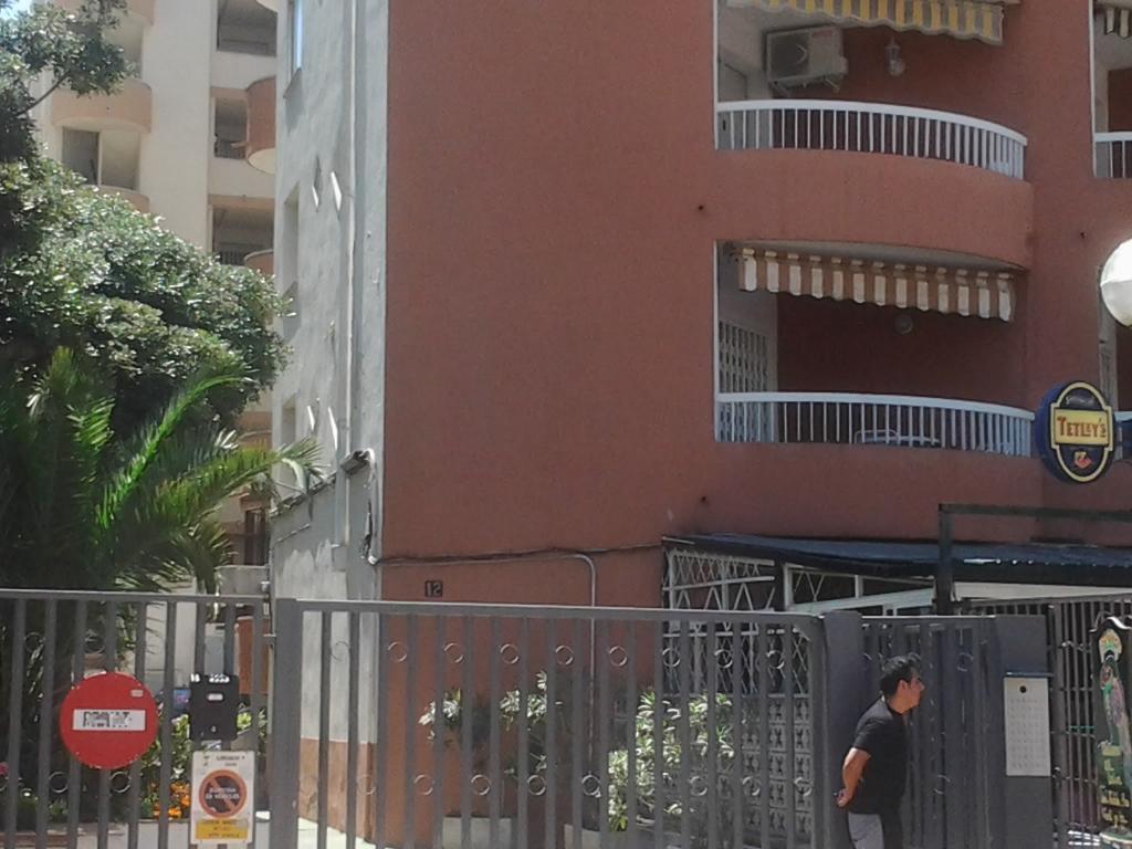 Apartamento En サロウ エクステリア 写真